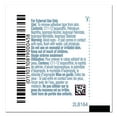 thumbnail image 4 of PDI Adhesive Remover Wipes for Skin, individually wrapped 1.2 x 2.6 in, 100 Wipes, 4 of 6