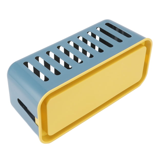 Caja de cable, caja organizadora de cable de estilo simple para TV para teléfono para computadora Ecomeon no