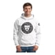 thumbnail image 1 of Sudadera Capucha Leones Negros De La U De G, Fútbol Soccer, 1 of 4