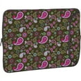 thumbnail image 2 of 14DS-PAIS2 14 in. Designer Sleeve Case - Paisley 2, 2 of 3