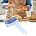 thumbnail image 4 of Herramienta para hornear cortador de masa rodante cortador de pastelería rodillo para galletas herramienta para hornear para uso en la cocina ANGGREK Otros, 4 of 8