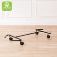 thumbnail image 6 of ECR4Kids Universal Cot Trolley, Black, 6 of 9