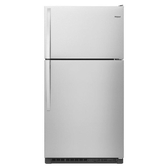 Whirlpool WRT311FZDM 20 Cu. Ft. Freestanding Top Freezer Refrigerator