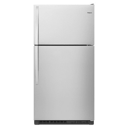 Whirlpool WRT311FZDM 20 Cu. Ft. Freestanding Top Freezer Refrigerator