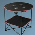 thumbnail image 3 of ZheElen Table Portable Extérieure, Charge Lourde et Résistante aux Chocs pour la Pêche, Pliable et Résistante aux Rayures, 3 of 6
