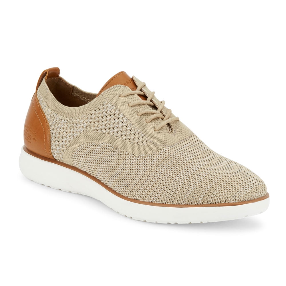 Bass - G.H. Bass & Co. Mens Connor 2 Tone KT Casual Oxford Shoe