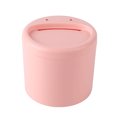 thumbnail image 1 of Bewildely Mini humidificador de aire portátil USB escritorio difusor de aceite esencial gran capacidad generador de niebla humidificadores Humidificadores Rosa Chorro doble Bewildely HA082384-02B, 1 of 6