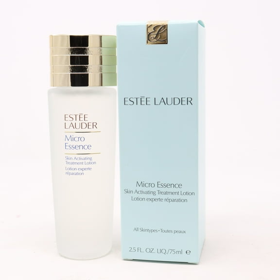 Estee Lauder Micro Essence Skin Activating Treatment Lotion 2.5 oz Lotion