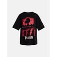 thumbnail image 5 of Peanuts Women's Halloween Graphic Tee with Short Sleeves, Sizes XXS-XXL, 5 of 5
