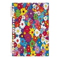 thumbnail image 7 of FORMRS 1-Subject Spiral Notebook 8" x 5" College Ruled 60 Refillable Sheet A5 Hard Cover, Whimsical Floral, 7 of 7
