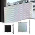 thumbnail image 4 of YLLSF No punching suction cup retractable sunshades office sunshade roller blinds, 1, 4 of 8