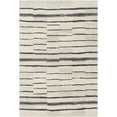 thumbnail image 3 of Mark&Day Wool Rugs, 12x18 Kerkeind Global Charcoal Area Rug, Grey Beige Black Carpet for Living Room, Bedroom or Kitchen (12' x 18'), 3 of 8