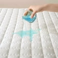 thumbnail image 4 of Soft Breathable Mattress Topper with Deep Pocket, Waterproof Mattress Protector for Bedroom, Dorm, Hotel, 4 of 4