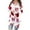 #26, variant on XUNKUSGA Valentine's Day Long Cardigans for Women Fashion Heart Printed Womens Cardigans Casual Long Sleeve Womens Cardigan Casual Loose Open Front Plus Size Cardigan S-5XL White