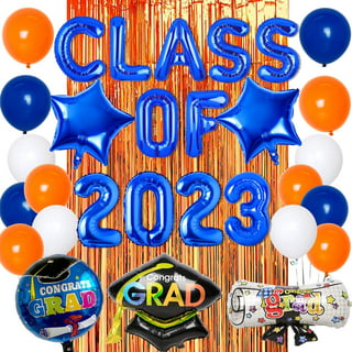 Graduation Decorations 2024, Graduation Party Supplies 2024 Balloon Set,  NYE Decorations 2024, Graduation Decor, 2024 Graduation Balloons 