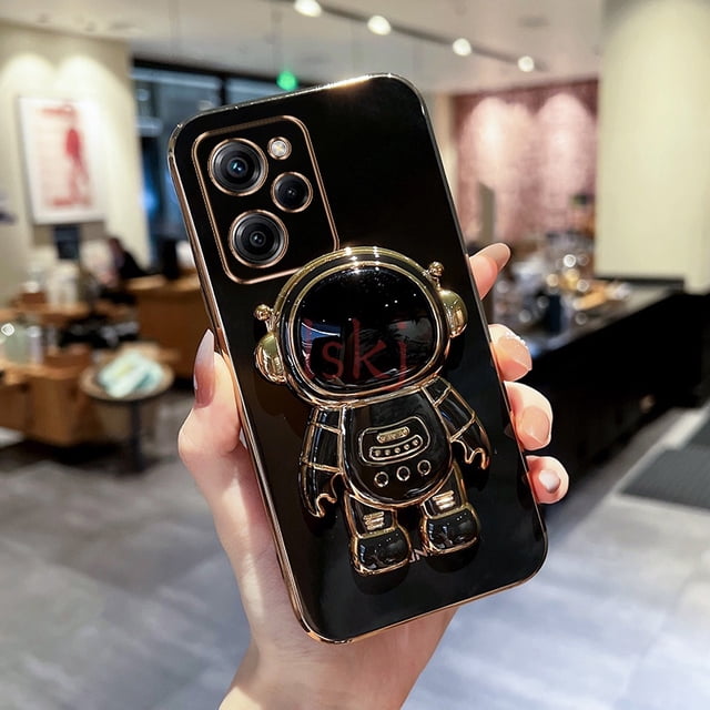 Funda Poco X5 Pro 5G/X3 MFC/C40/M4 4G/M3 F3/X5 5G Nasa Astronaut Stand Phone Case YHYC Gao Jiahui unisex