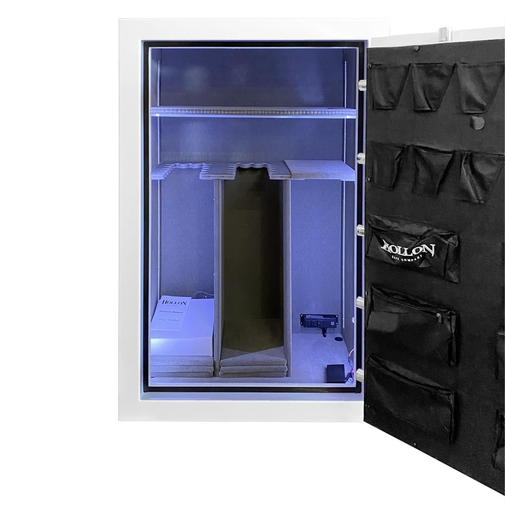 Hollon Safe Republic Gun Safe Series, 72 x 42 x 28