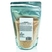 IndusClassic 1 lbs Authentic Pure Natural Halal Unprocessed Himalayan Edible Pink Cooking Fine Grain Salt ( 0.5mm to 1mm )