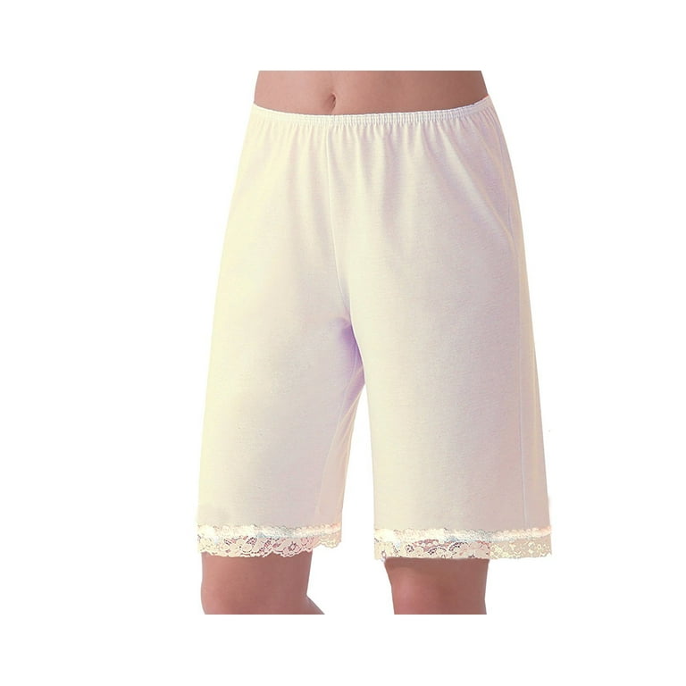 Cotton pant best sale slips