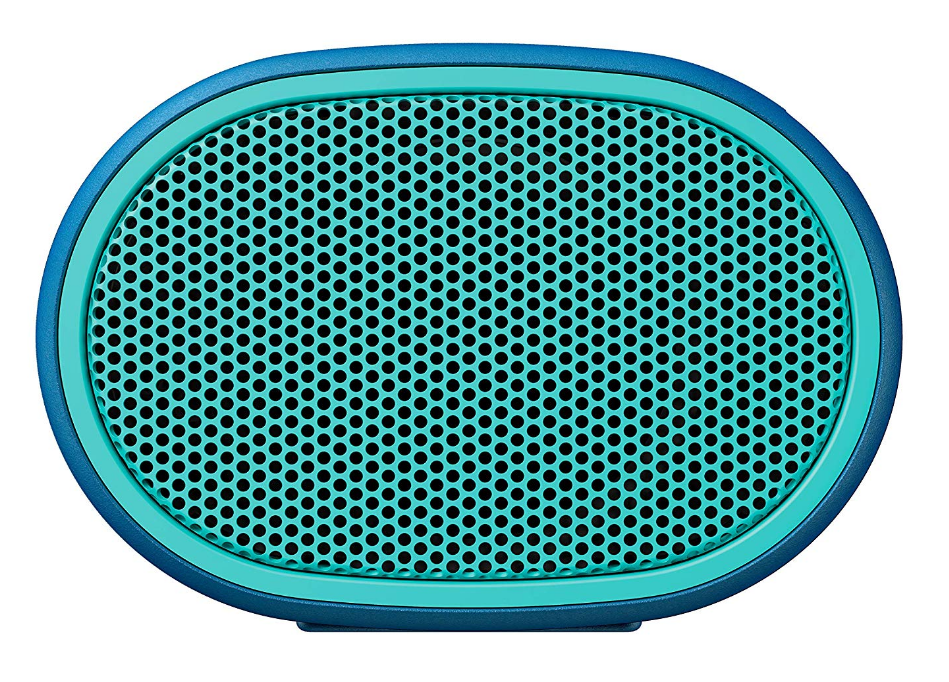 Sony Portable Bluetooth Speaker, Blue, SRSXB01/LMC4 - image 6 of 7