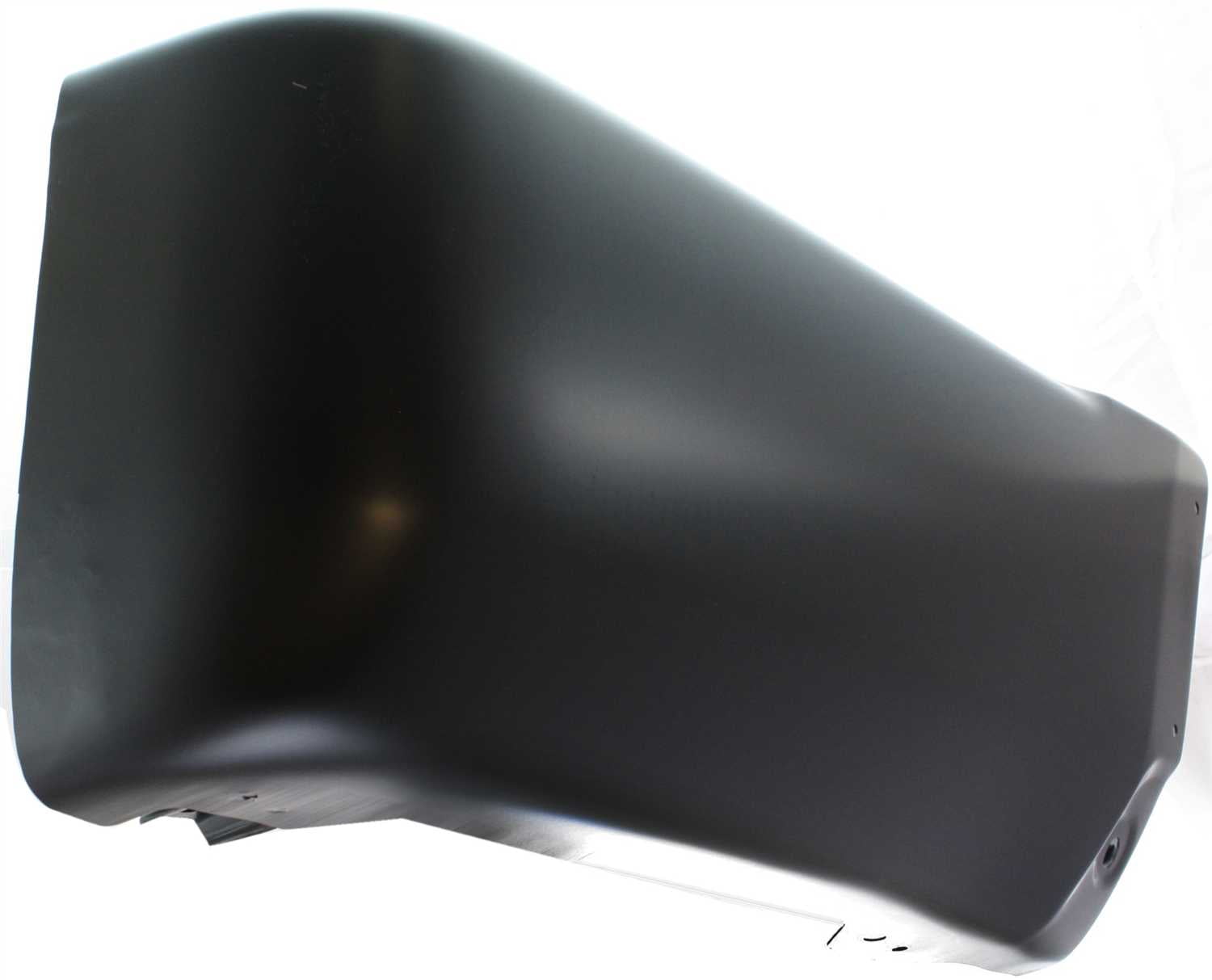 Bumper End Compatible With 1999-2002 Toyota 4Runner Rear, Right Passenger Steel Primed