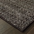 thumbnail image 3 of Oriental Weavers ATLAS Black 2' 3 X 8' Area Rug, 3 of 4