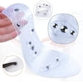 thumbnail image 4 of Plantillas magnéticas para zapatos, masaje de pies, almohadilla para zapatos, terapia de pies, reflexología, alivio del dolor, plantillas para zapatos, 4 of 5