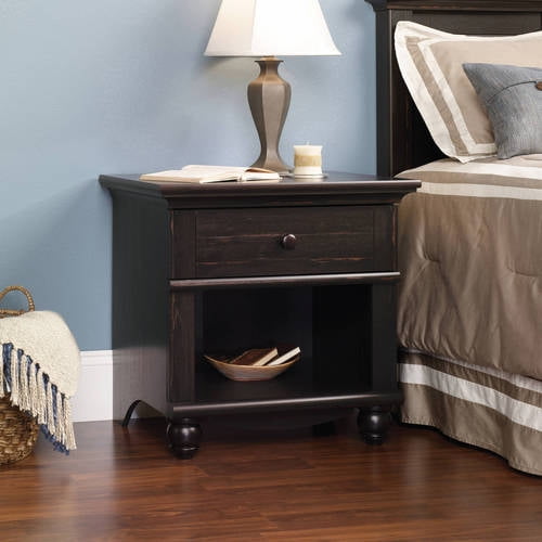 guthrie two tone nightstand