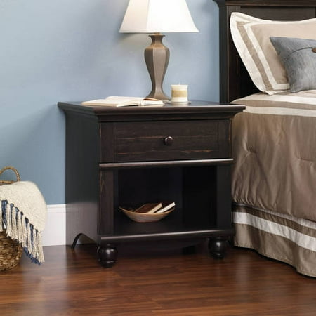 UPC 042666023320 product image for Sauder Harbor View Night Stand in Antiqued Paint | upcitemdb.com
