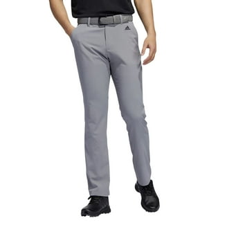 Adidas Golf Men's Ultimate365 Chino Pants, 36Wx30L Silver Pebble