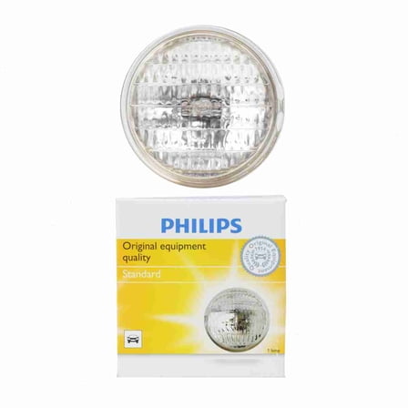 Philips H7610C1 Headlight Bulb for 14618 Electrical Lighting Body Exterior