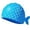 Dark Blue, variant on Kids Hats & Caps Cute Cartoon Constricting Head Ear Protecting Caps For Boys And Girls Fashionable Silicone Swimming Caps By Top Competitors Blue 5-12 Years