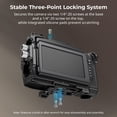 thumbnail image 4 of Kit de armazón de cámara SMALLRIG para Blackmagic Design Cinema 6K, 4 of 9