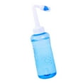 thumbnail image 1 of 300ml Nose Rinse Bottle Food Grade Washing Nasal Irrigation System Cleaner for Adult Children, 1 of 5