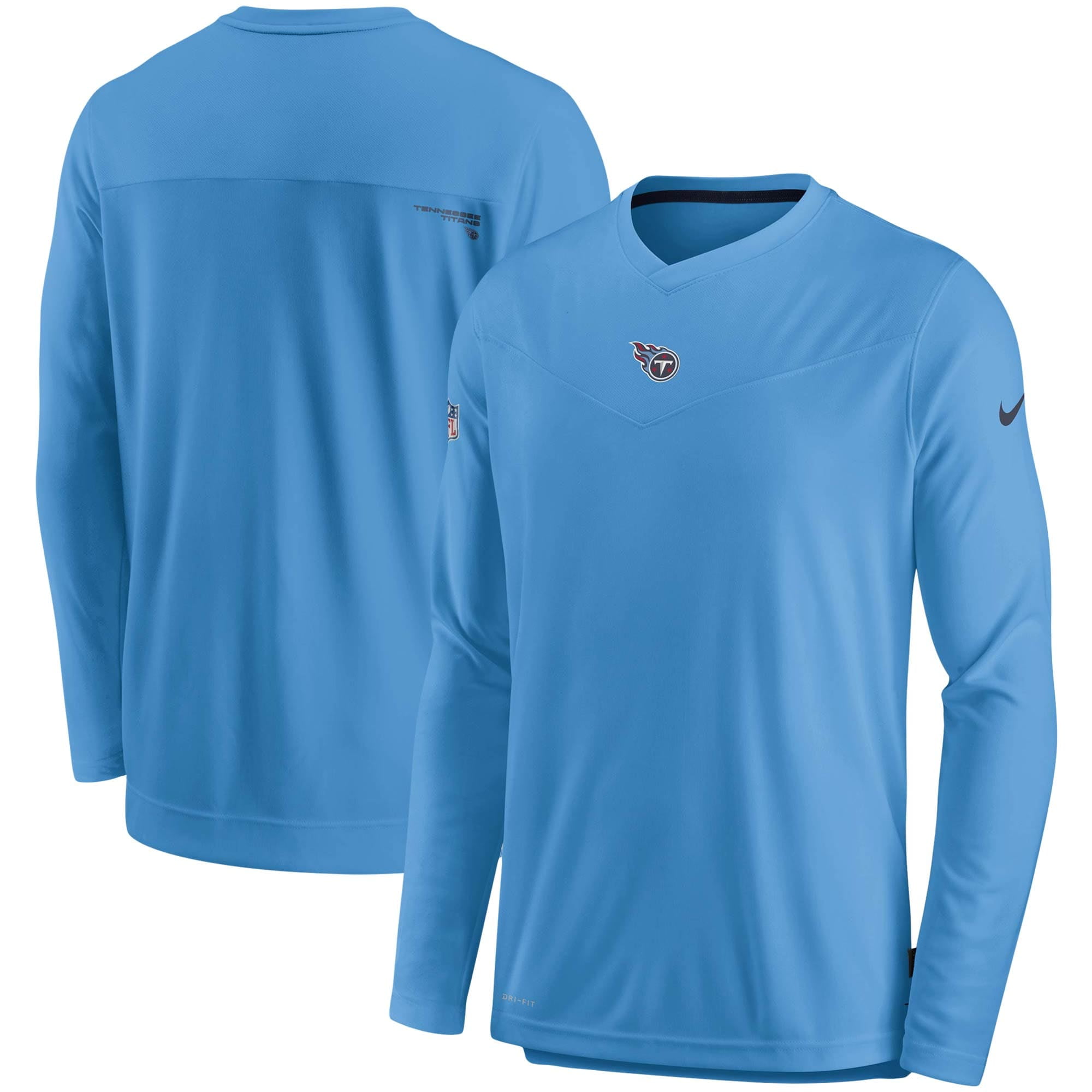 Tennessee Titans Nike Sideline Coaches 
