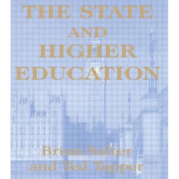 Pre-Owned Woburn Education Series The State and Higher Education: State & Higher Educ., (Paperback)