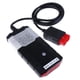 thumbnail image 2 of ZHAOCHENG Detector de coche y camión con Bluetooth DS150E VCI CDP TCS WOW SNOOPER 2020.23, color negro, 2 of 3