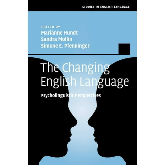 Studies in English Language The Changing English Language, (Hardcover)
