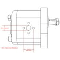 thumbnail image 3 of 5120850 New Main Hydraulic Pump for Fiat 100-90 100-90DT 110-90 110-90DT 1580 +, 3 of 11