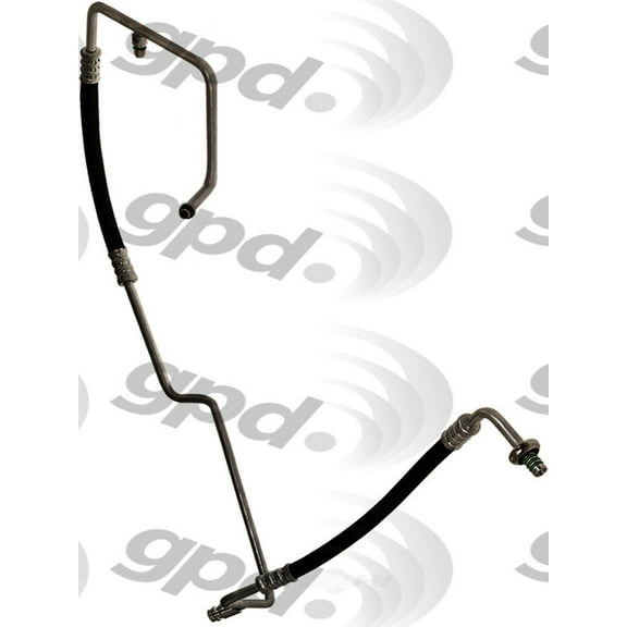 A/C Refrigerant Liquid Hose Fits select: 2008-2012 JEEP LIBERTY, 2007-2011 DODGE NITRO