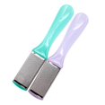 thumbnail image 5 of 2PCS Dual Sided Foot File for Pedicure Maintenance Made of Stainless Steel and Plastic Assorted, 5 of 5