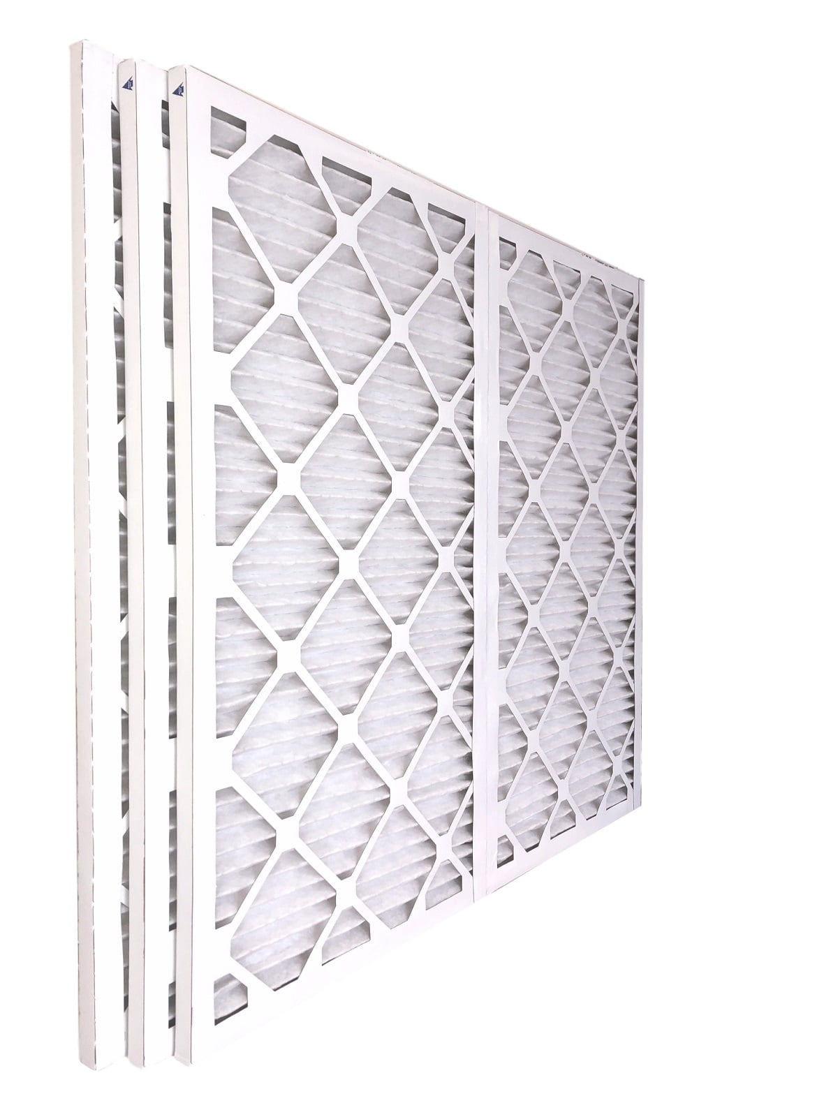 30x30x1 MERV 11 Geothermal Furnace Air Filter Case of 3 Walmart