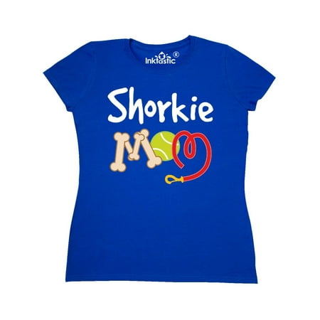 Shorkie Mom Dog Owner Gift Women's T-Shirt