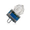 thumbnail image 2 of TureClos Señuelo de pesca, luz nocturna, resistente al agua, antioxidante, LED parpadeante, lámpara subacuática para peces, accesorios para cebo de río al aire libre, luz azul TureClos JD733114982, 2 of 7