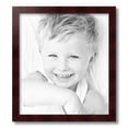 thumbnail image 2 of ArtToFrames 16x18 inch Cherry Picture Frame, Red Wood Poster Frame (4089), 2 of 8