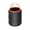 Black, variant on 1.06gal Portable Folding Mini Trash Can, Collapsible Garbage Bin, PP Material, with Uncharged, for RV Kitchen, Vehicle Waste Storage Container