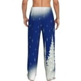 thumbnail image 3 of Bingfone Christmas Fir Tree Mens All Over Print Sleep Pajama Pants-Xx-Large, 3 of 9