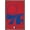 Barnwood Framed Version, variant on NBA Philadelphia 76ers - Logo 25 Wall Poster, 22.375" x 34"