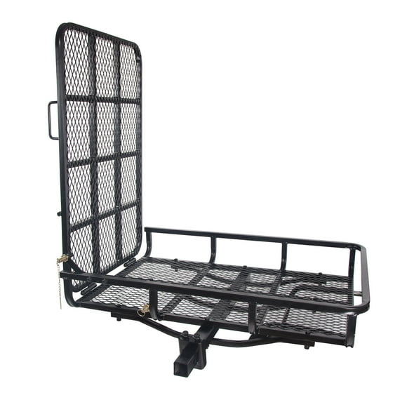 Trailer Hitch Wheelchair Carrier