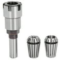 thumbnail image 2 of Portabrocas de torno, 3 piezas Portabrocas de fresado Pinza de fresado Extensión de cortador Los mejores materiales NikouMX herramienta, 2 of 8